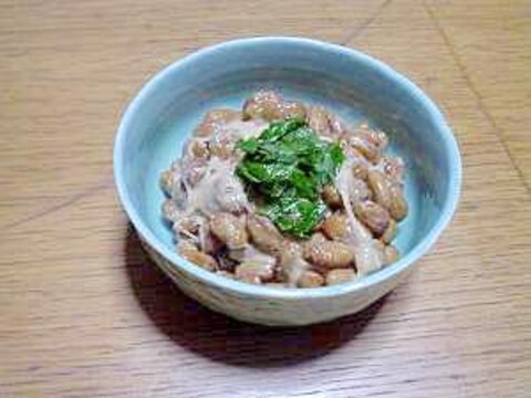 しそ酢納豆 レシピ 作り方 By 蘭もり 楽天レシピ しそ酢納豆 レシピ 作り方 By 蘭もり 楽天レシピ